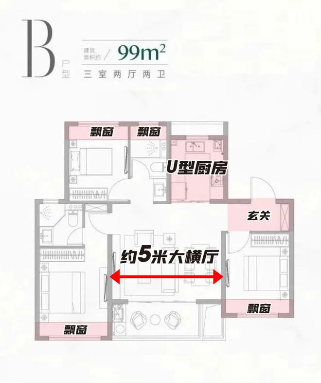 最低价格与最低折扣是多少单价多少钱一平K8凯发登录入口金桥碧云澧悦价格表~(图12)